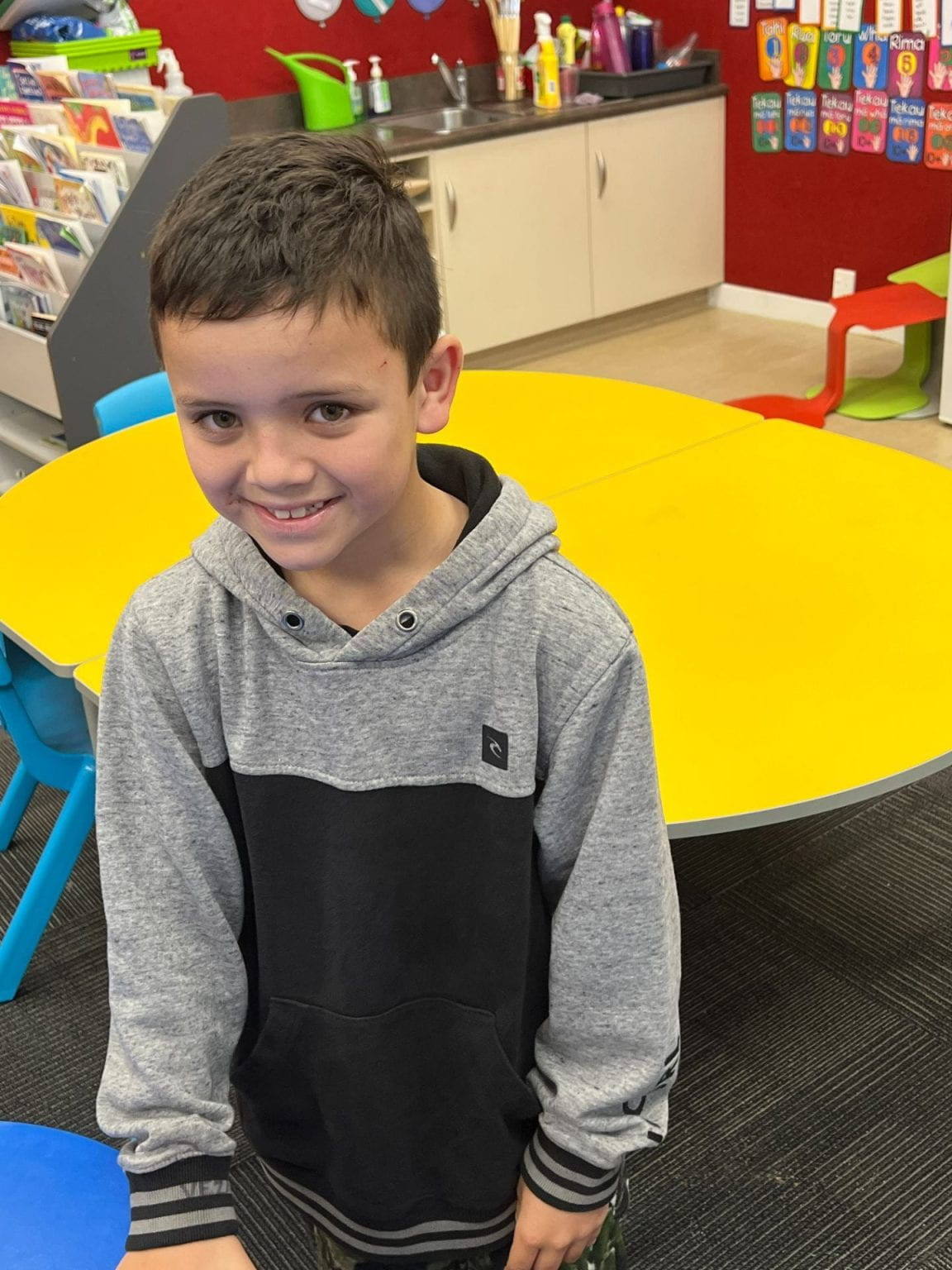 September 26, 2024 – Arlen @ Paparore School